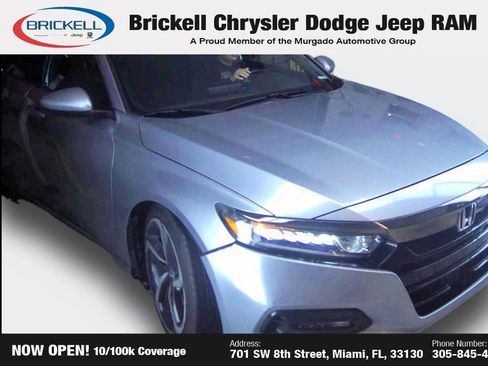 Used 2019 Honda Accord Sport image 21