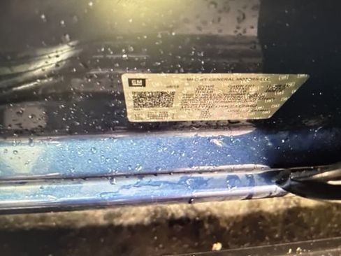 Used 2019 Chevrolet Silverado 1500 High Country w/ Technology Package image 11