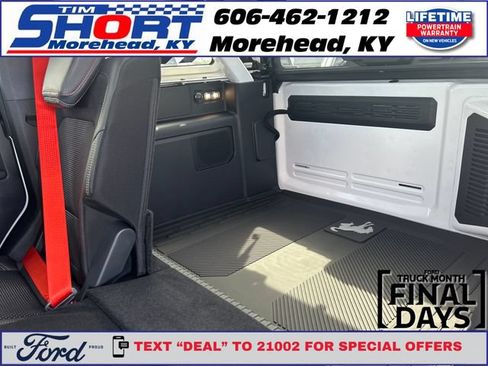 New 2025 Ford Bronco Raptor AWD/4WD image 39