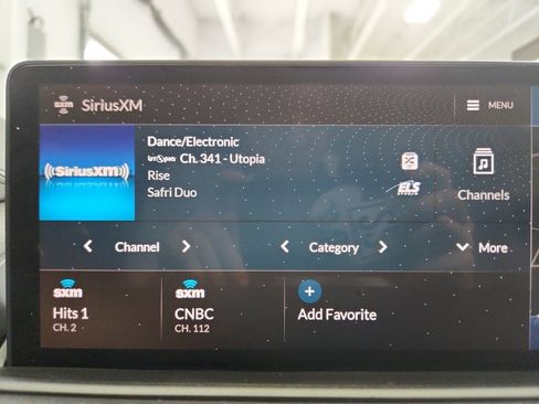 Used 2023 Acura MDX SH-AWD w/ Technology Package image 21