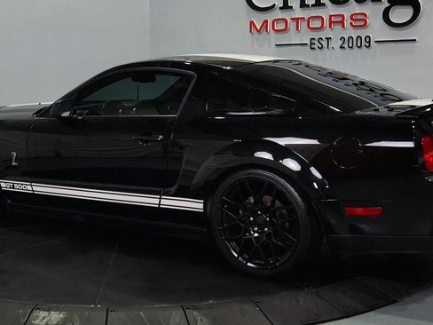 Used 2007 Ford Mustang Shelby GT500 RWD image 4