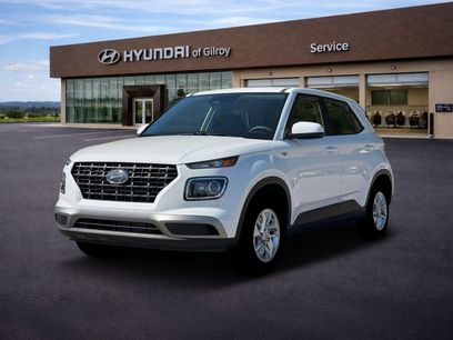 New 2026 Hyundai Venue SE