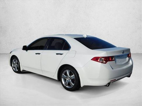 Used 2013 Acura TSX Sedan FWD image 7