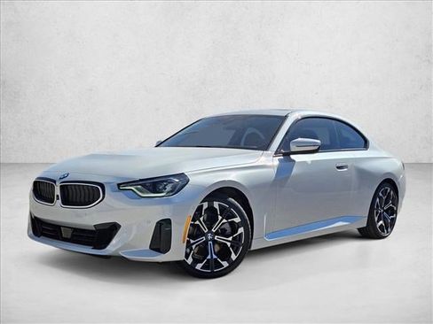 New 2026 BMW 230i Coupe w/ Premium Package image 1
