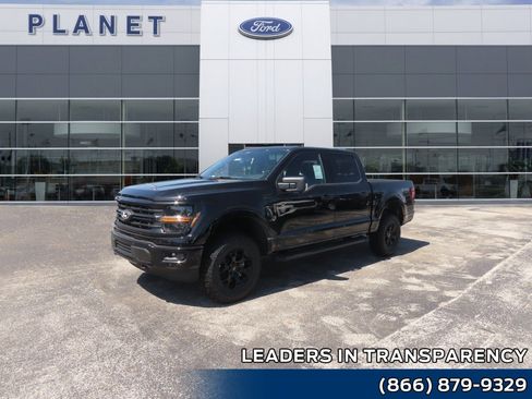 New 2026 Ford F150 XLT w/ Equipment Group 302A MID AWD/4WD image 1