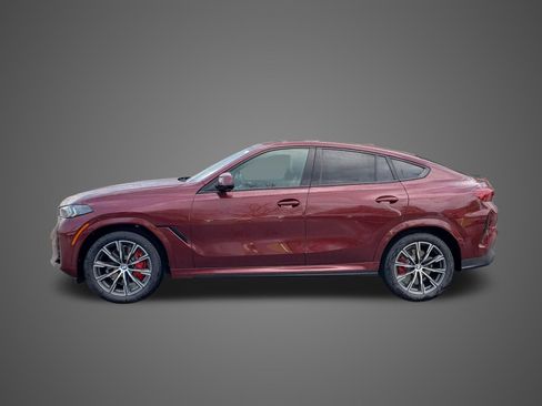 New 2027 BMW X6 xDrive40i AWD/4WD image 8