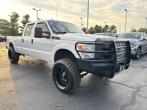 Used 2016 Ford F250 XL w/ Power Equipment Group AWD/4WD image 7