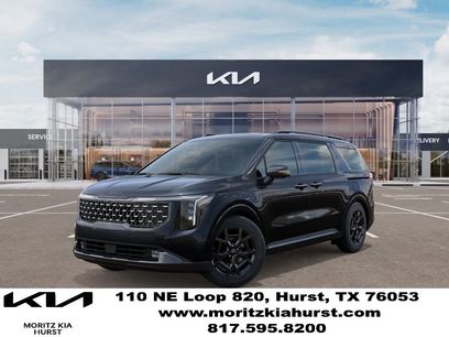 New 2026 Kia Carnival SX