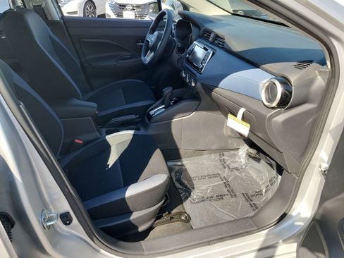 New 2025 Nissan Versa SV w/ Trunk Package image 12