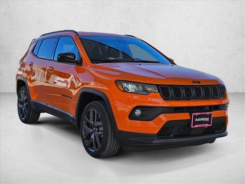 New 2026 Jeep Compass Latitude AWD/4WD image 7