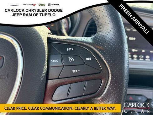 Used 2023 Dodge Challenger SXT w/ Plus Package image 16