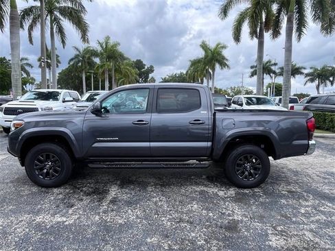 Used 2021 Toyota Tacoma TRD Sport image 5