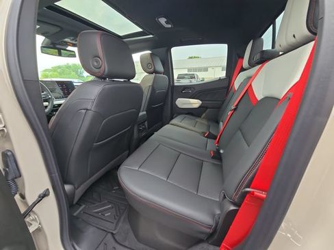 New 2026 GMC Canyon AT4X AWD/4WD image 22