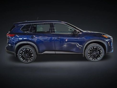 New 2026 Nissan Rogue SV AWD/4WD image 8