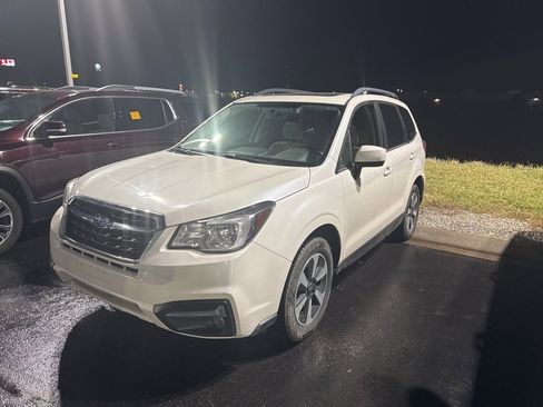 Used 2018 Subaru Forester 2.5i Premium image 1