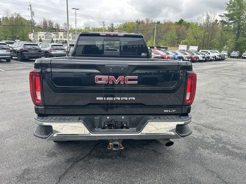 Certified 2022 GMC Sierra 2500 SLT w/ SLT Convenience Package AWD/4WD image 14