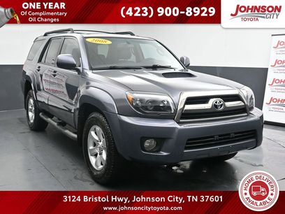 Used 2008 Toyota 4Runner SR5