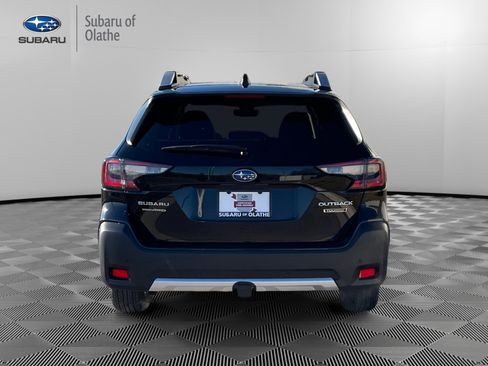 Certified 2025 Subaru Outback Touring image 10