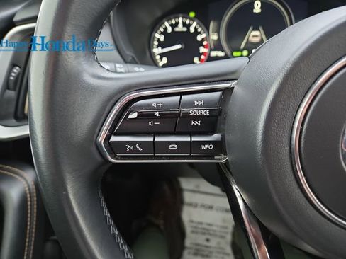 Used 2024 MAZDA CX-90 3.3 Turbo w/ Premium Package image 21