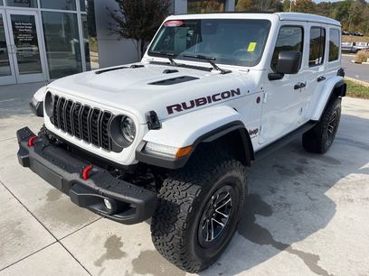 New 2026 Jeep Wrangler Unlimited Rubicon
