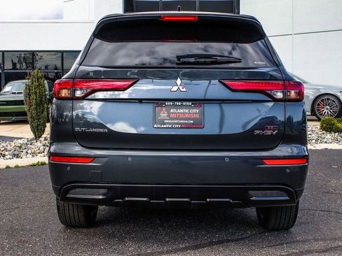 New 2025 Mitsubishi Outlander SEL Black Edition AWD/4WD image 5