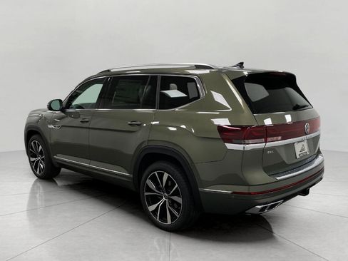 New 2026 Volkswagen Atlas SEL Premium R-Line AWD/4WD image 8