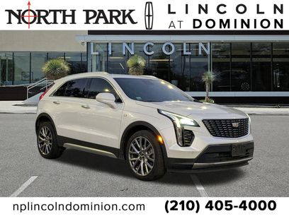 Used 2020 Cadillac XT4 Premium Luxury w/ Driver Awareness Package