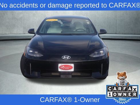 Used 2025 Hyundai Ioniq 6 SEL AWD/4WD image 2