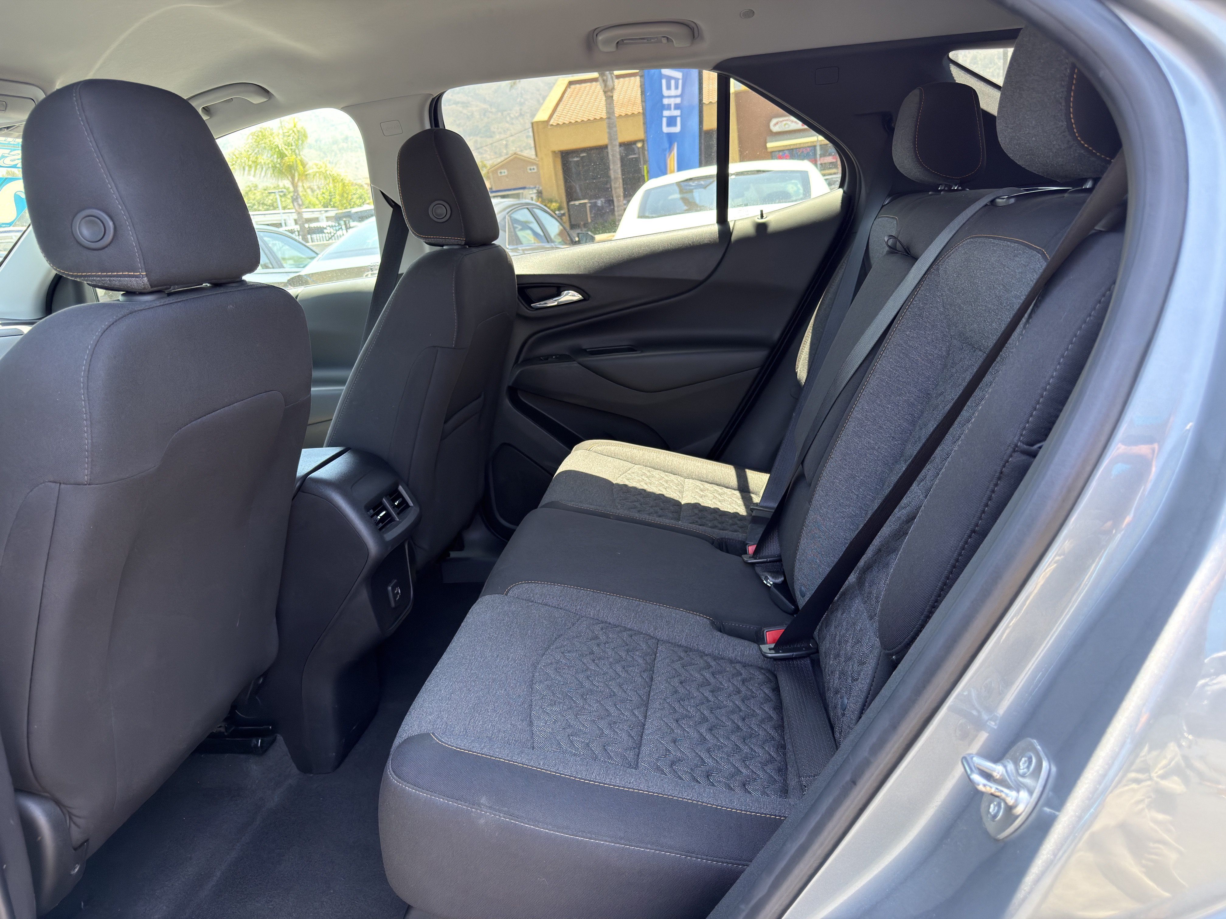 Used 2024 Chevrolet Equinox LT AWD/4WD image 17