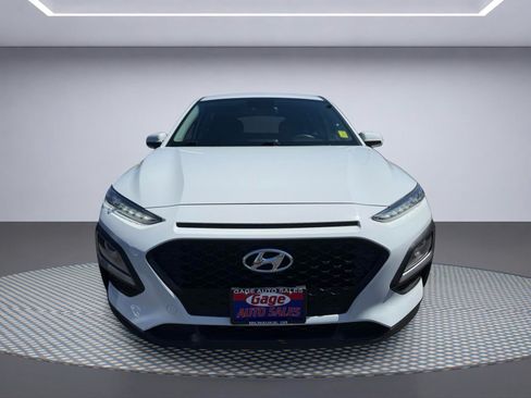 Used 2019 Hyundai Kona SE AWD/4WD image 12