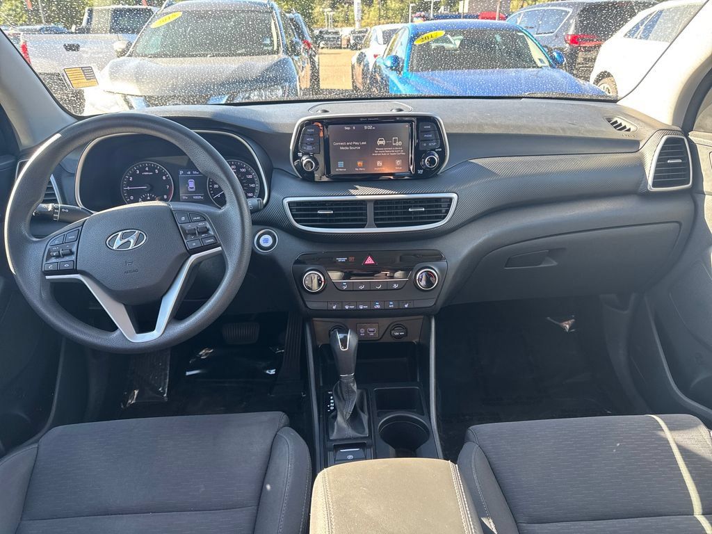 Used 2020 Hyundai Tucson Value AWD/4WD image 14