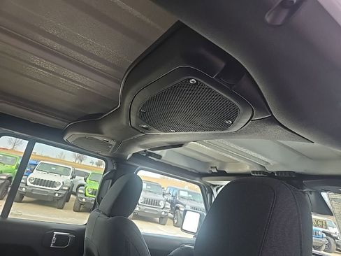 New 2026 Jeep Wrangler Sport S image 79