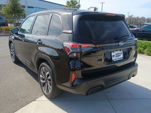 New 2026 Subaru Forester Touring image 4