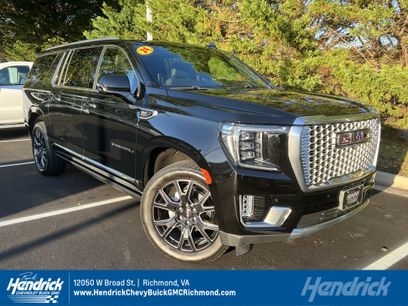 Certified 2024 GMC Yukon XL Denali