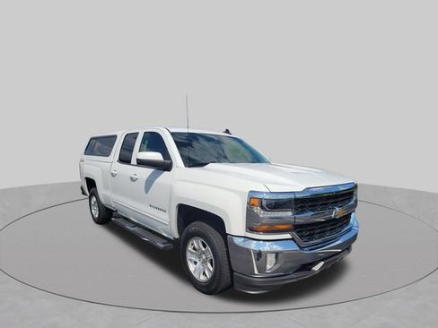 Used 2017 Chevrolet Silverado 1500 LT w/ All Star Edition AWD/4WD image 12