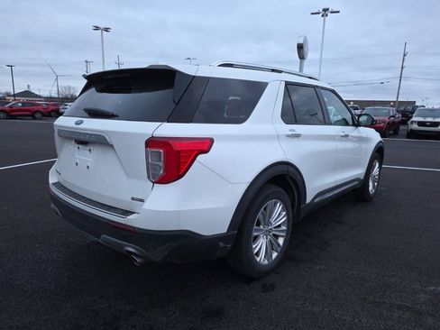 Used 2022 Ford Explorer Limited image 5