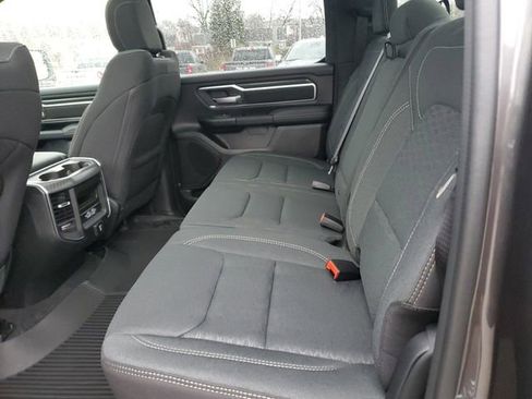 New 2026 RAM 1500 4x4 Crew Cab image 15