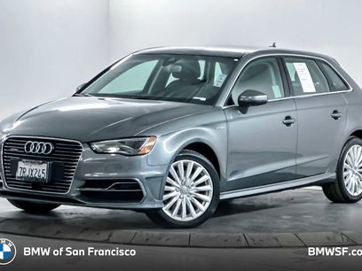 Used 2016 Audi A3 e-tron Prestige w/ Prestige Package