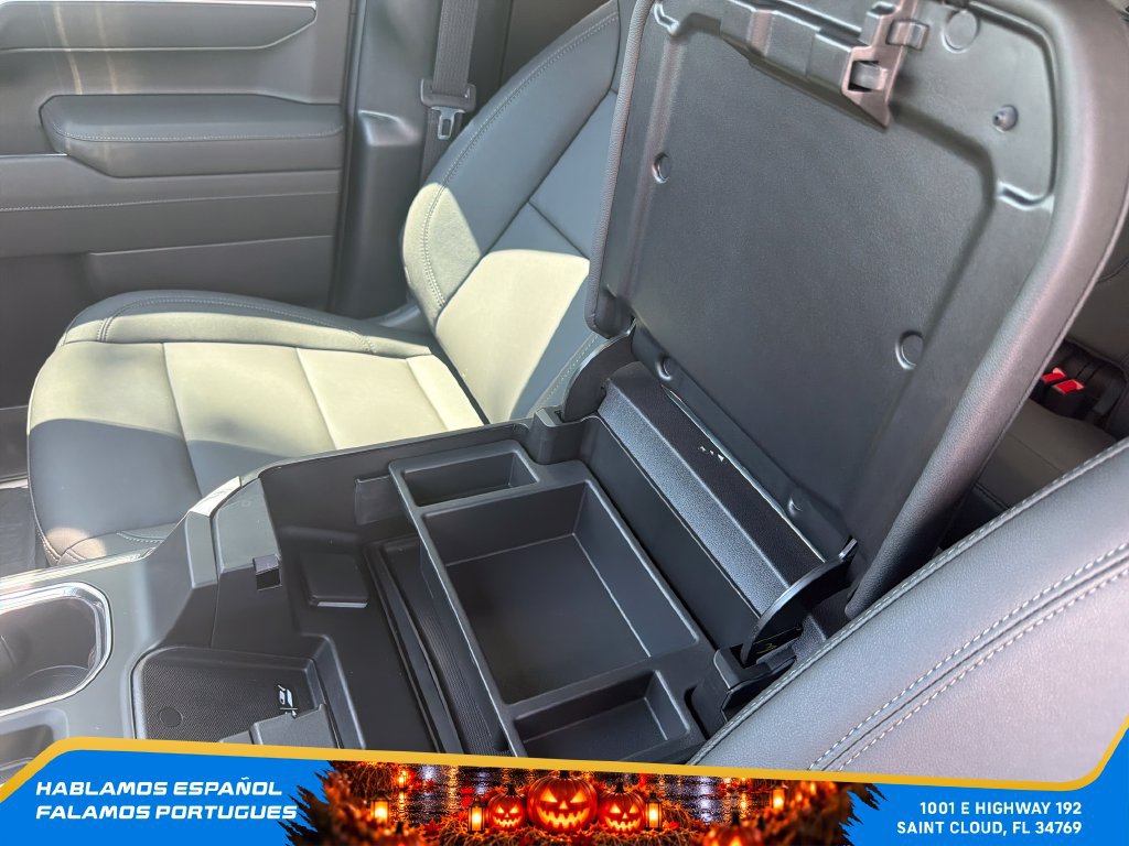 New 2026 Chevrolet Silverado 1500 RST AWD/4WD image 16