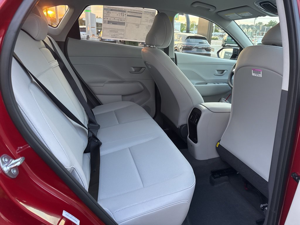 New 2026 Hyundai Kona SEL Sport AWD/4WD image 12