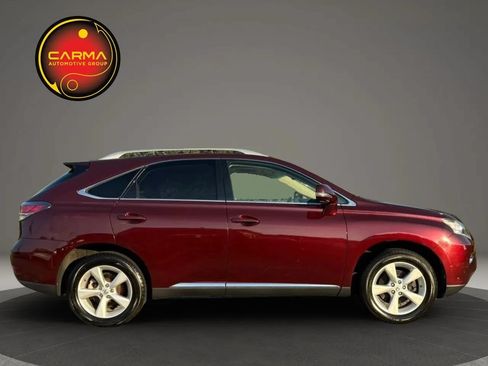 Used 2013 Lexus RX 350 AWD w/ Navigation Pkg image 6