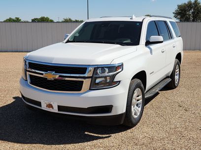 Used 2018 Chevrolet Tahoe LT