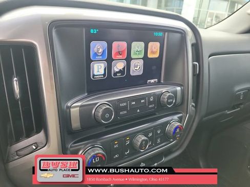 Used 2015 Chevrolet Silverado 1500 LT w/ All Star Edition AWD/4WD image 24