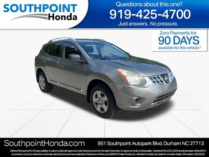 Used 2014 Nissan Rogue S w/ Convenience Package