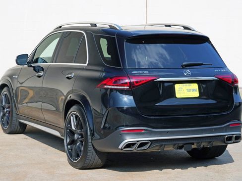 Used 2022 Mercedes-Benz GLE 63 AMG S image 60