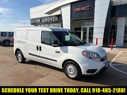 Used 2022 RAM ProMaster City Tradesman