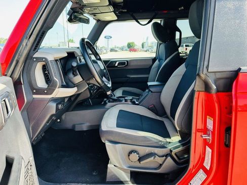 Used 2021 Ford Bronco Big Bend image 3