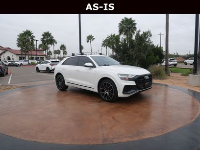 Used 2019 Audi Q8 Premium Plus w/ Premium Plus