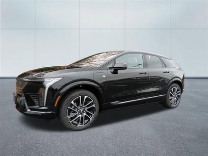 New 2026 Cadillac Optiq Sport 1