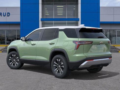 New 2026 Chevrolet Equinox LT w/ Convenience Package II image 3